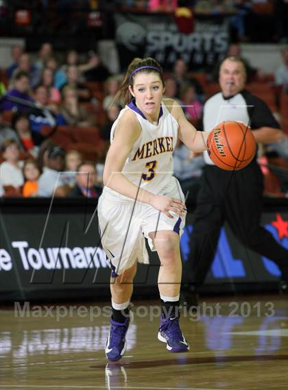 Thumbnail 3 in Merkel vs. Poth (UIL 2A Semifinal) photogallery.