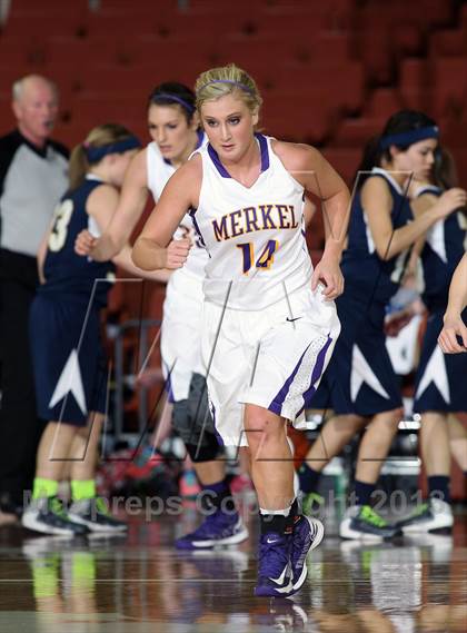 Thumbnail 2 in Merkel vs. Poth (UIL 2A Semifinal) photogallery.