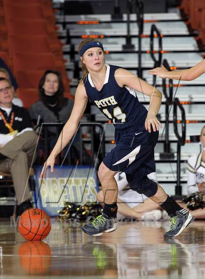 Thumbnail 1 in Merkel vs. Poth (UIL 2A Semifinal) photogallery.