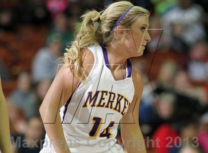 Thumbnail 3 in Merkel vs. Poth (UIL 2A Semifinal) photogallery.