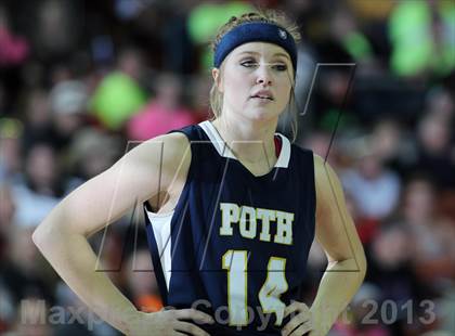 Thumbnail 3 in Merkel vs. Poth (UIL 2A Semifinal) photogallery.
