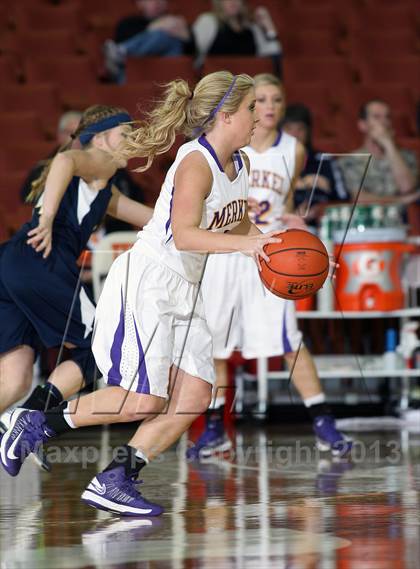 Thumbnail 1 in Merkel vs. Poth (UIL 2A Semifinal) photogallery.