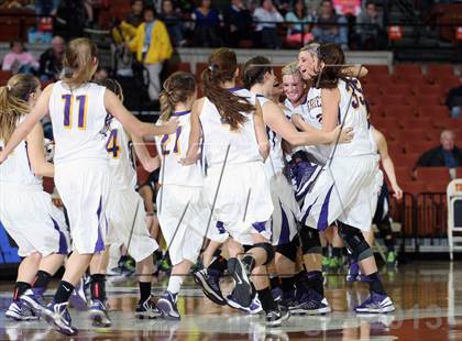 Thumbnail 1 in Merkel vs. Poth (UIL 2A Semifinal) photogallery.