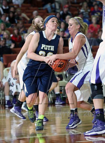 Thumbnail 1 in Merkel vs. Poth (UIL 2A Semifinal) photogallery.