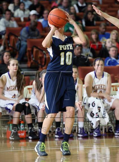 Thumbnail 1 in Merkel vs. Poth (UIL 2A Semifinal) photogallery.
