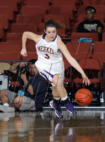 Thumbnail 2 in Merkel vs. Poth (UIL 2A Semifinal) photogallery.