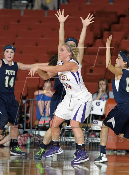 Thumbnail 2 in Merkel vs. Poth (UIL 2A Semifinal) photogallery.