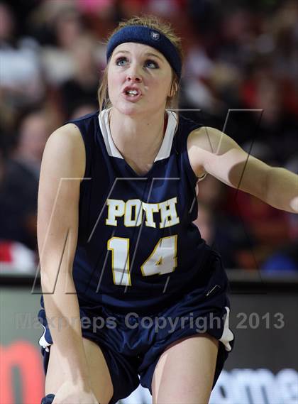 Thumbnail 3 in Merkel vs. Poth (UIL 2A Semifinal) photogallery.
