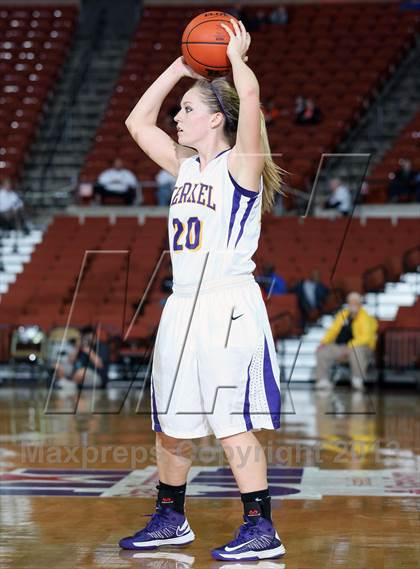 Thumbnail 1 in Merkel vs. Poth (UIL 2A Semifinal) photogallery.