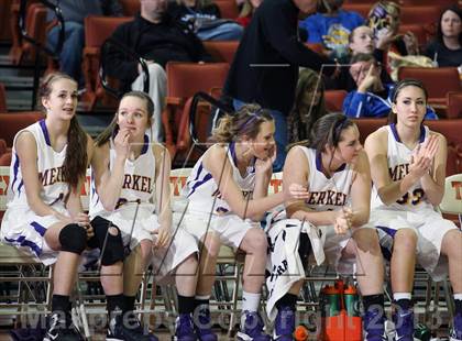 Thumbnail 1 in Merkel vs. Poth (UIL 2A Semifinal) photogallery.