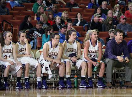 Thumbnail 3 in Merkel vs. Poth (UIL 2A Semifinal) photogallery.