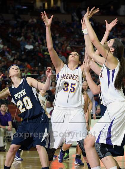 Thumbnail 1 in Merkel vs. Poth (UIL 2A Semifinal) photogallery.
