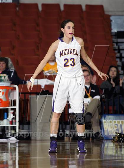 Thumbnail 2 in Merkel vs. Poth (UIL 2A Semifinal) photogallery.