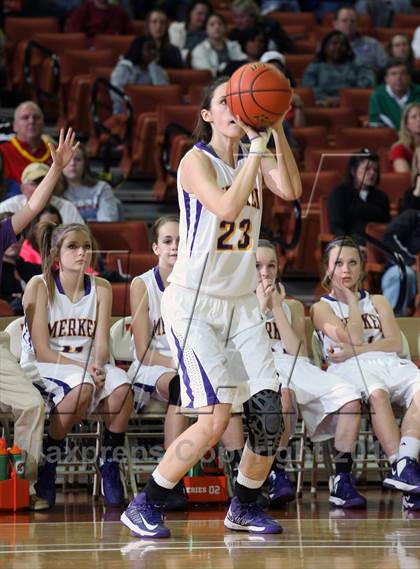 Thumbnail 3 in Merkel vs. Poth (UIL 2A Semifinal) photogallery.