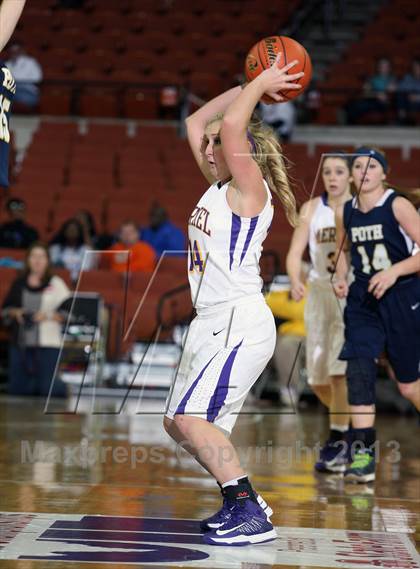 Thumbnail 2 in Merkel vs. Poth (UIL 2A Semifinal) photogallery.