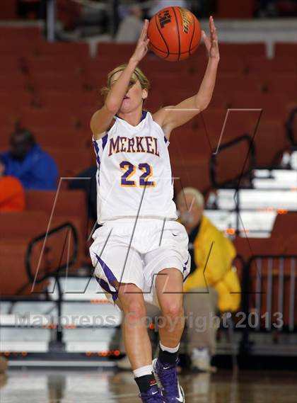 Thumbnail 2 in Merkel vs. Poth (UIL 2A Semifinal) photogallery.