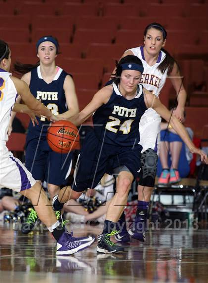 Thumbnail 3 in Merkel vs. Poth (UIL 2A Semifinal) photogallery.