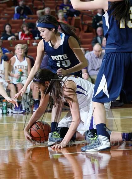 Thumbnail 2 in Merkel vs. Poth (UIL 2A Semifinal) photogallery.