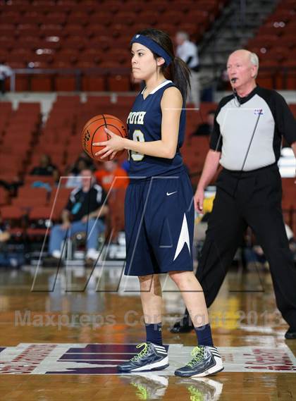Thumbnail 2 in Merkel vs. Poth (UIL 2A Semifinal) photogallery.