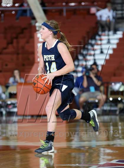 Thumbnail 1 in Merkel vs. Poth (UIL 2A Semifinal) photogallery.