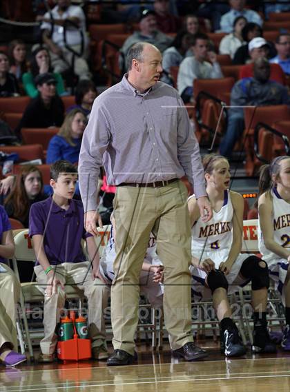 Thumbnail 2 in Merkel vs. Poth (UIL 2A Semifinal) photogallery.