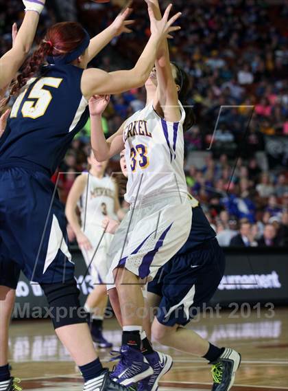 Thumbnail 3 in Merkel vs. Poth (UIL 2A Semifinal) photogallery.