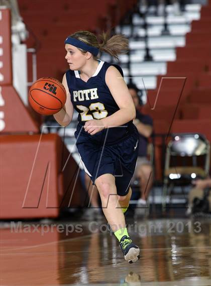Thumbnail 2 in Merkel vs. Poth (UIL 2A Semifinal) photogallery.