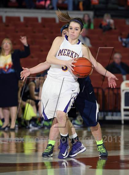 Thumbnail 1 in Merkel vs. Poth (UIL 2A Semifinal) photogallery.