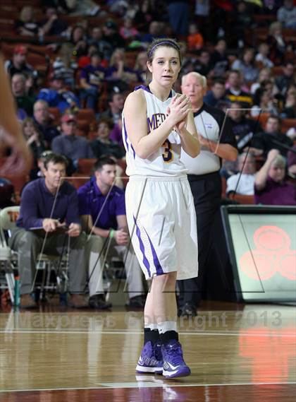 Thumbnail 2 in Merkel vs. Poth (UIL 2A Semifinal) photogallery.