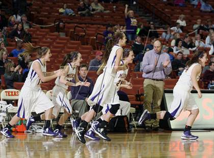 Thumbnail 3 in Merkel vs. Poth (UIL 2A Semifinal) photogallery.