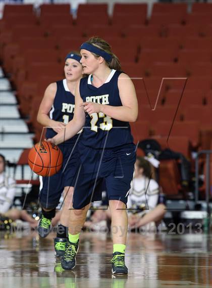 Thumbnail 2 in Merkel vs. Poth (UIL 2A Semifinal) photogallery.