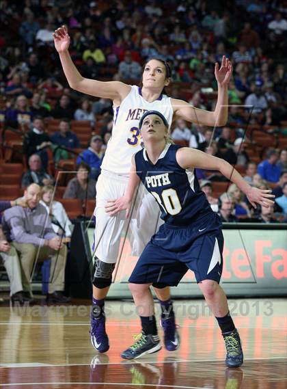 Thumbnail 2 in Merkel vs. Poth (UIL 2A Semifinal) photogallery.