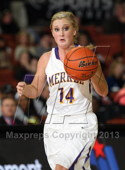 Thumbnail 2 in Merkel vs. Poth (UIL 2A Semifinal) photogallery.