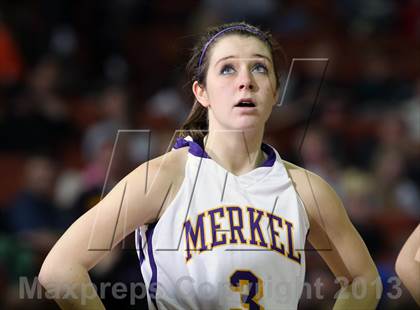 Thumbnail 1 in Merkel vs. Poth (UIL 2A Semifinal) photogallery.