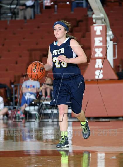 Thumbnail 2 in Merkel vs. Poth (UIL 2A Semifinal) photogallery.