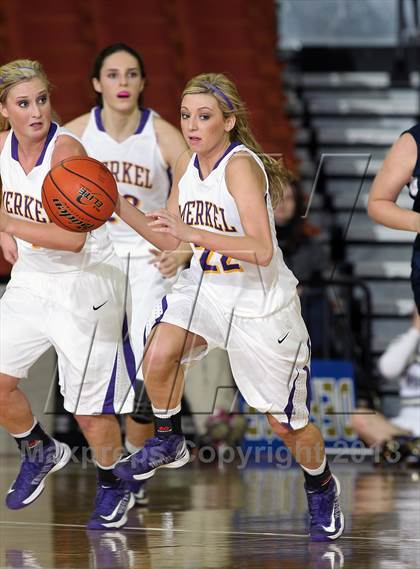 Thumbnail 2 in Merkel vs. Poth (UIL 2A Semifinal) photogallery.