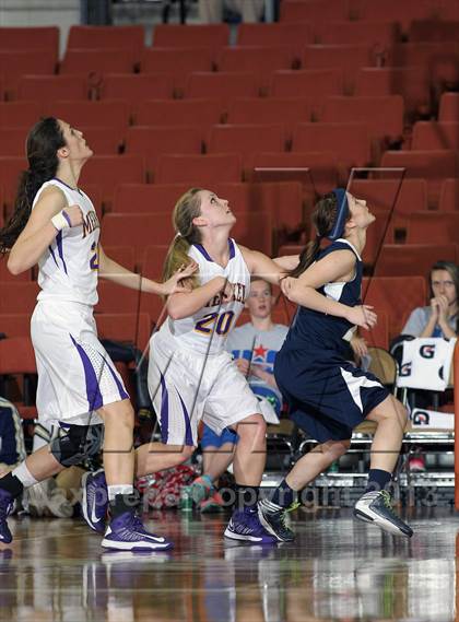 Thumbnail 3 in Merkel vs. Poth (UIL 2A Semifinal) photogallery.