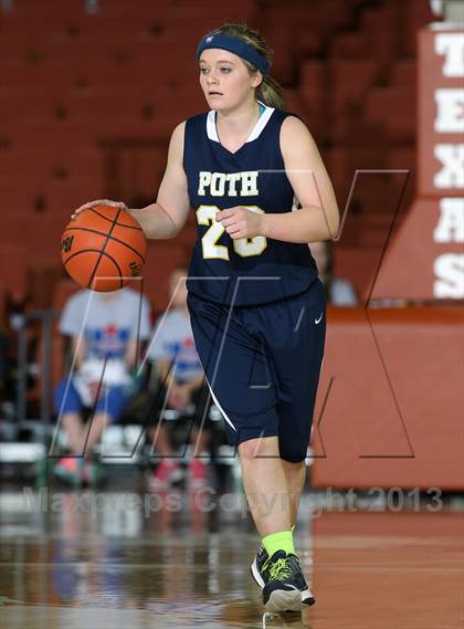 Thumbnail 3 in Merkel vs. Poth (UIL 2A Semifinal) photogallery.