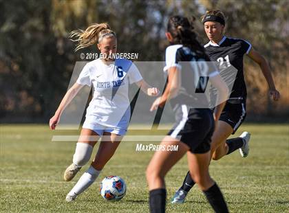 Thumbnail 2 in Spring Creek vs North Tahoe (NIAA 3A Northern Region Playoff) photogallery.