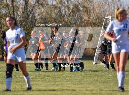 Thumbnail 2 in Spring Creek vs North Tahoe (NIAA 3A Northern Region Playoff) photogallery.