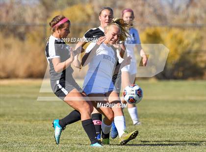 Thumbnail 1 in Spring Creek vs North Tahoe (NIAA 3A Northern Region Playoff) photogallery.