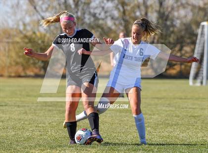 Thumbnail 2 in Spring Creek vs North Tahoe (NIAA 3A Northern Region Playoff) photogallery.