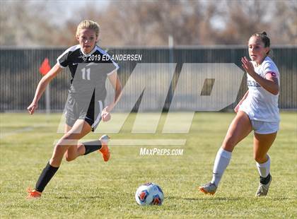 Thumbnail 1 in Spring Creek vs North Tahoe (NIAA 3A Northern Region Playoff) photogallery.
