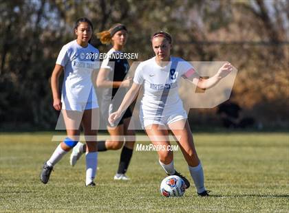 Thumbnail 2 in Spring Creek vs North Tahoe (NIAA 3A Northern Region Playoff) photogallery.