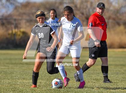 Thumbnail 1 in Spring Creek vs North Tahoe (NIAA 3A Northern Region Playoff) photogallery.