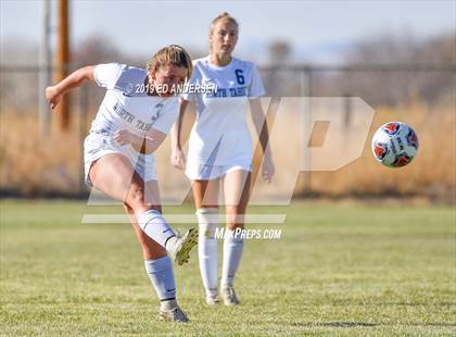 Thumbnail 3 in Spring Creek vs North Tahoe (NIAA 3A Northern Region Playoff) photogallery.
