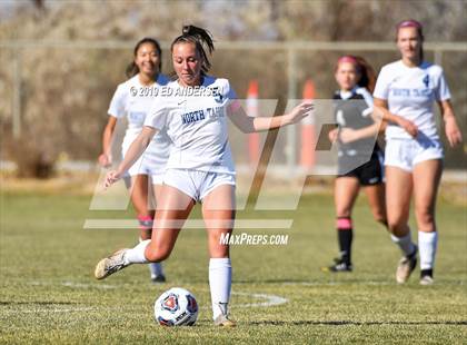 Thumbnail 2 in Spring Creek vs North Tahoe (NIAA 3A Northern Region Playoff) photogallery.