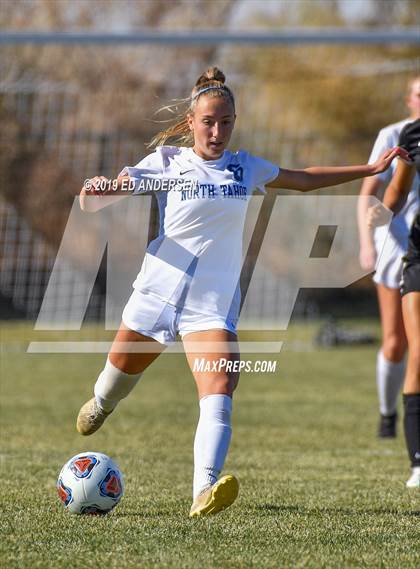 Thumbnail 2 in Spring Creek vs North Tahoe (NIAA 3A Northern Region Playoff) photogallery.