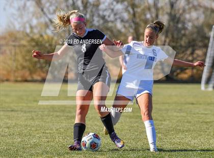 Thumbnail 1 in Spring Creek vs North Tahoe (NIAA 3A Northern Region Playoff) photogallery.