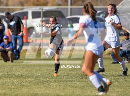 Thumbnail 3 in Spring Creek vs North Tahoe (NIAA 3A Northern Region Playoff) photogallery.